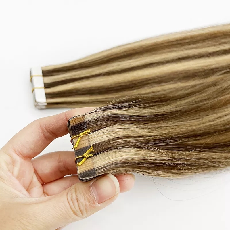 tape in human hair extensions