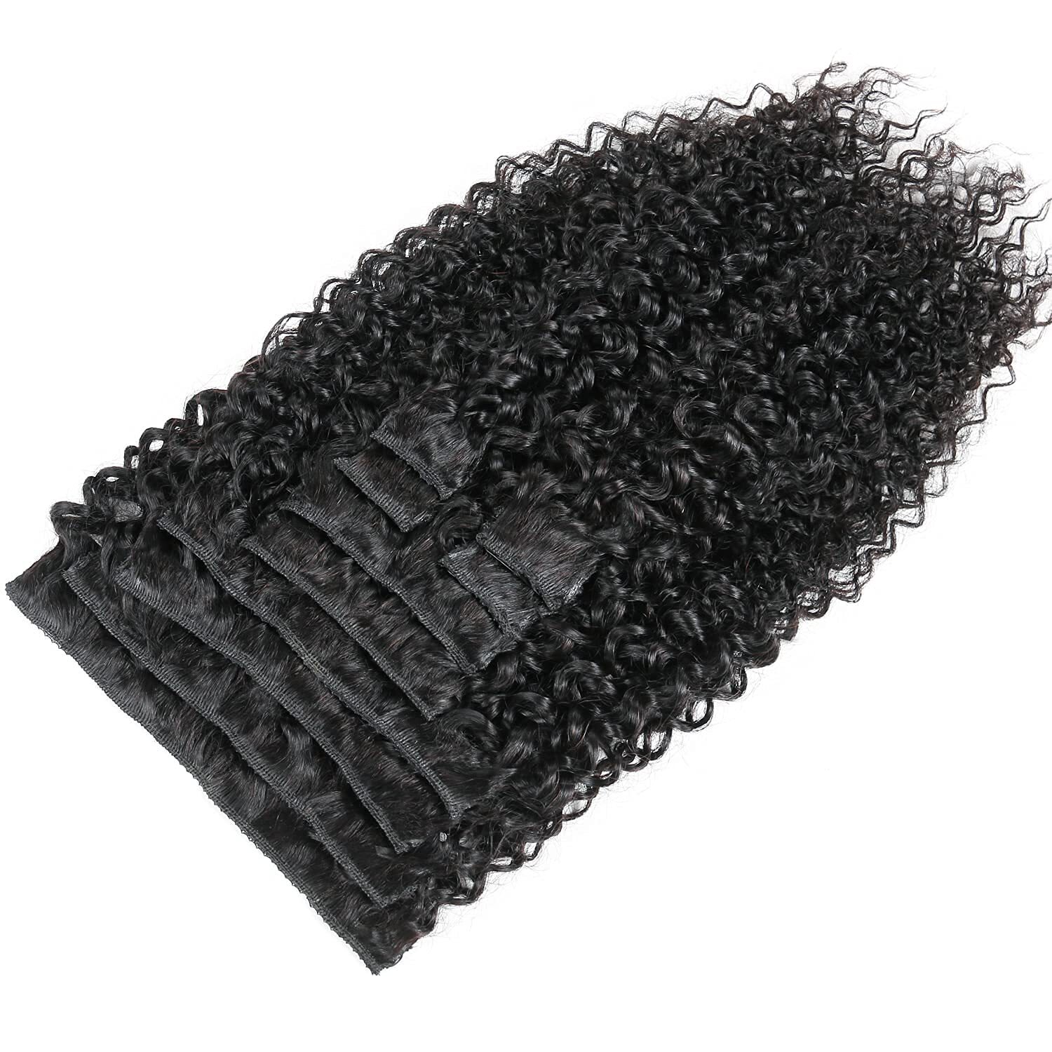 Clip in Hair Extensions for Black Women