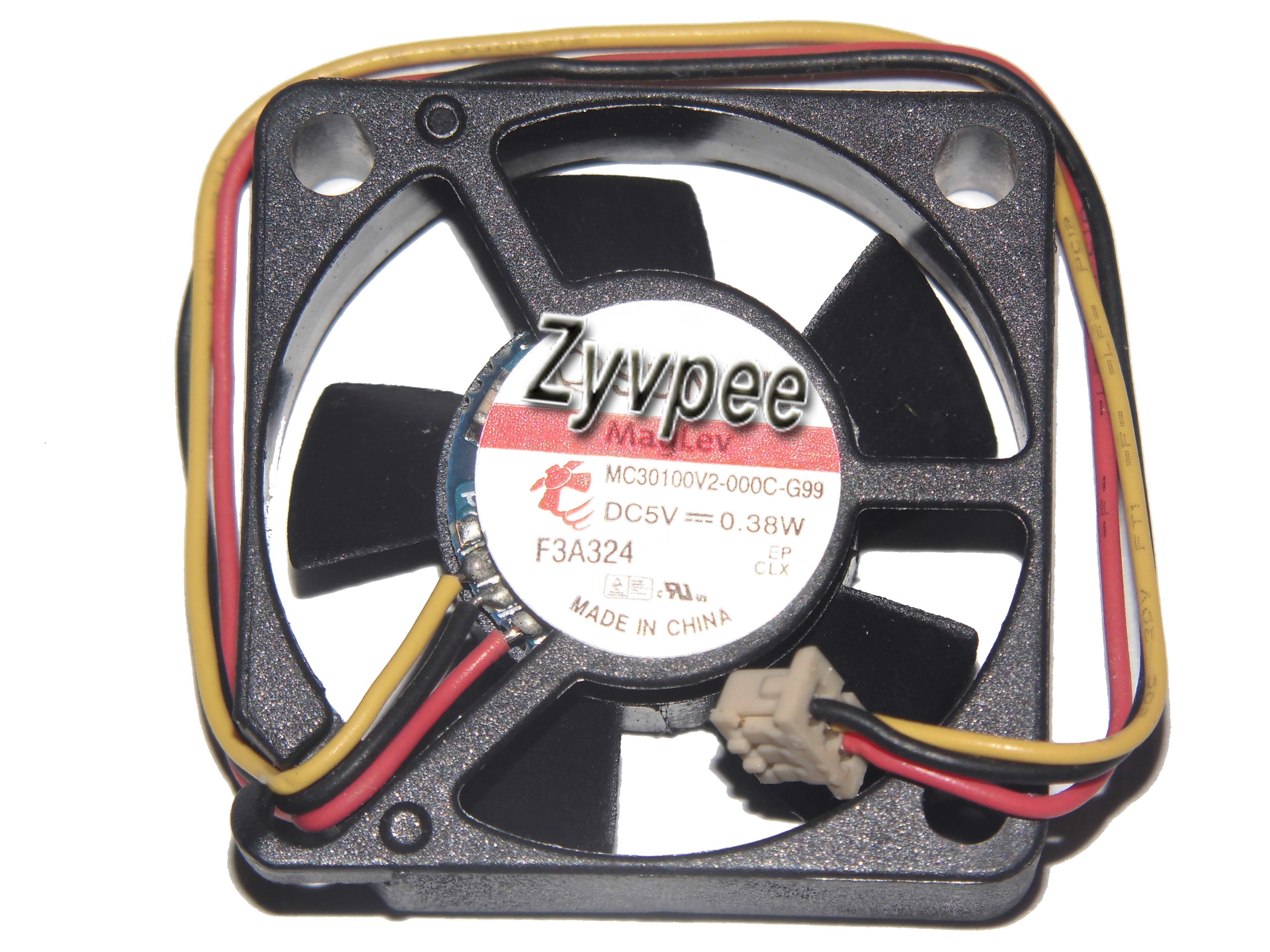 Original SUNON 3010 3CM MC30100V2000CG99 Maglev Bearing Cooling fan