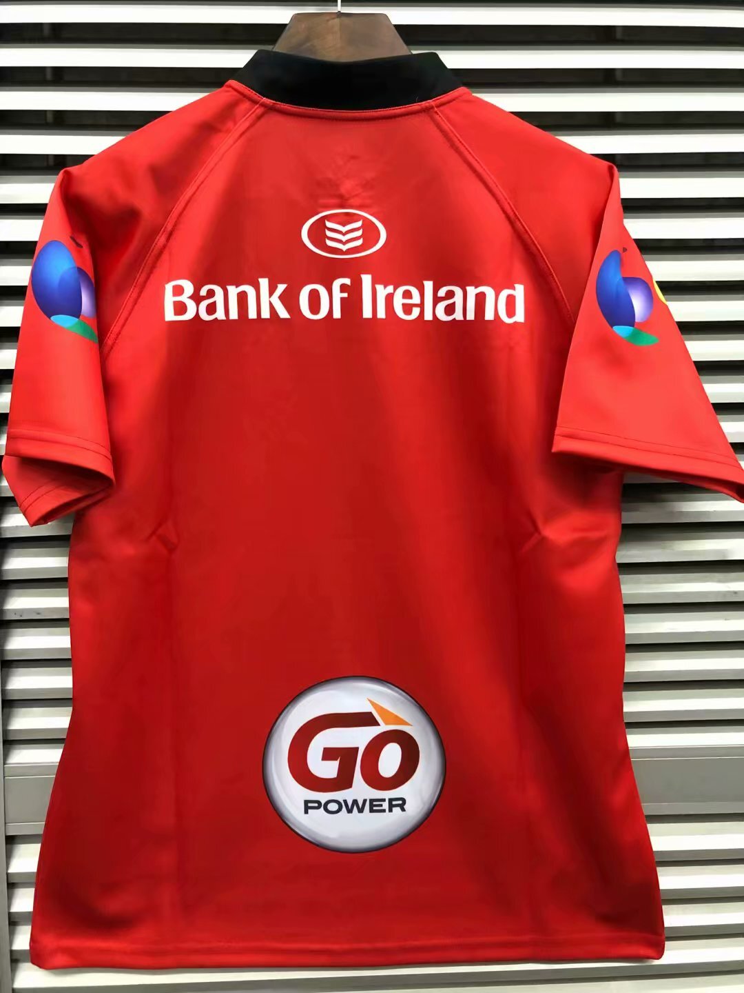 KUKRI ULSTER 2019 Men's EURO Rugby Jersey S-3XL