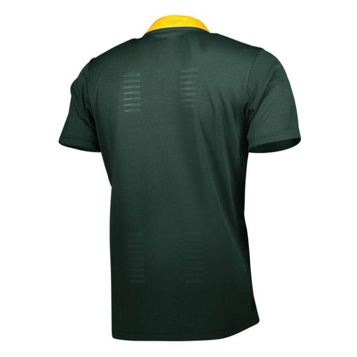 South Africa 2018 Men's Home Rugby Jersey S-3XL