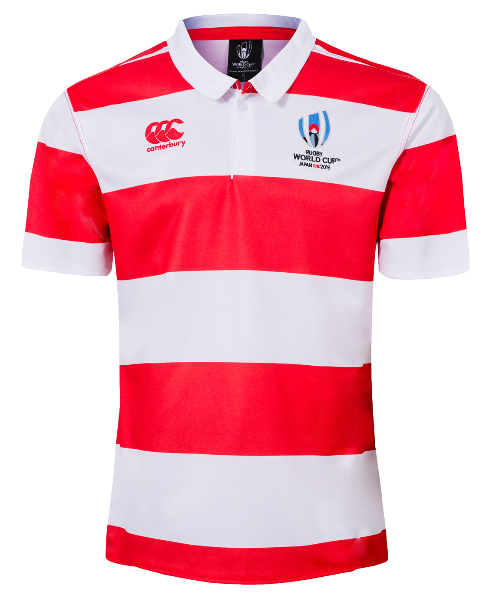 Japan rugby 2019//2020 national jersey polo shirt S-3XL