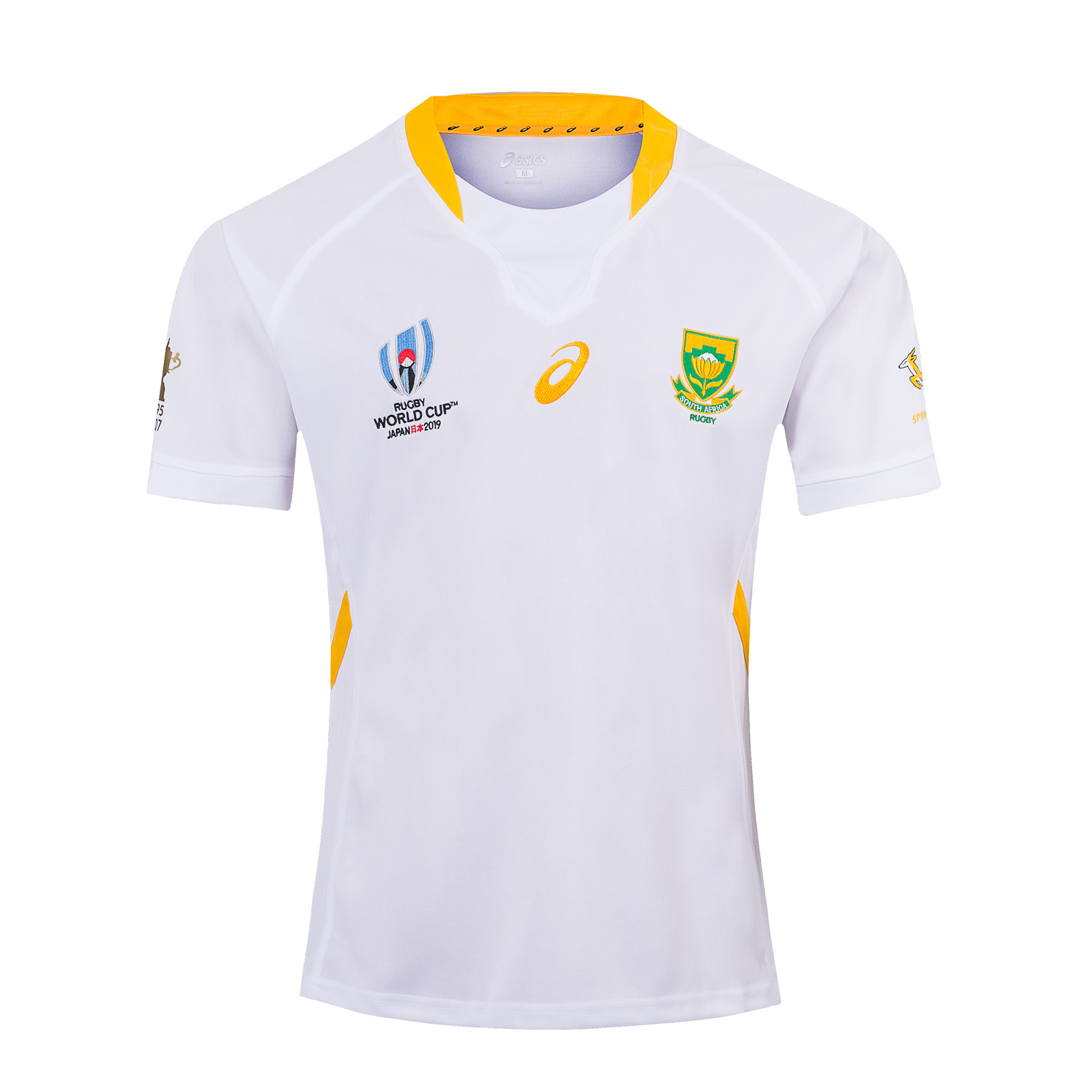 2018/2019 South Africa home rugby jersey shirt S-3XL 
