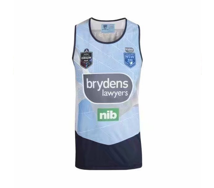 nrl blues jersey