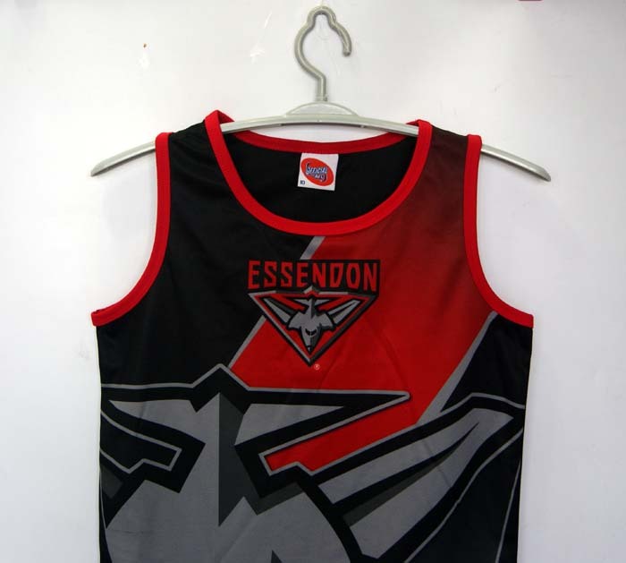 AFL Men's Essendon Rugby Jersey
