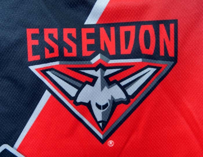AFL Men's Essendon Rugby Jersey