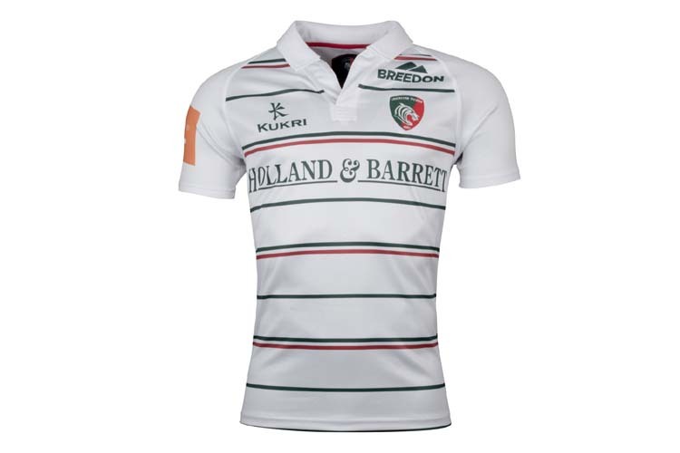 KUKRI Leicester Tigers Men's Rugby Jersey Original
