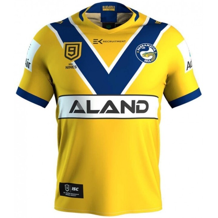 parramatta eels 2023 jersey