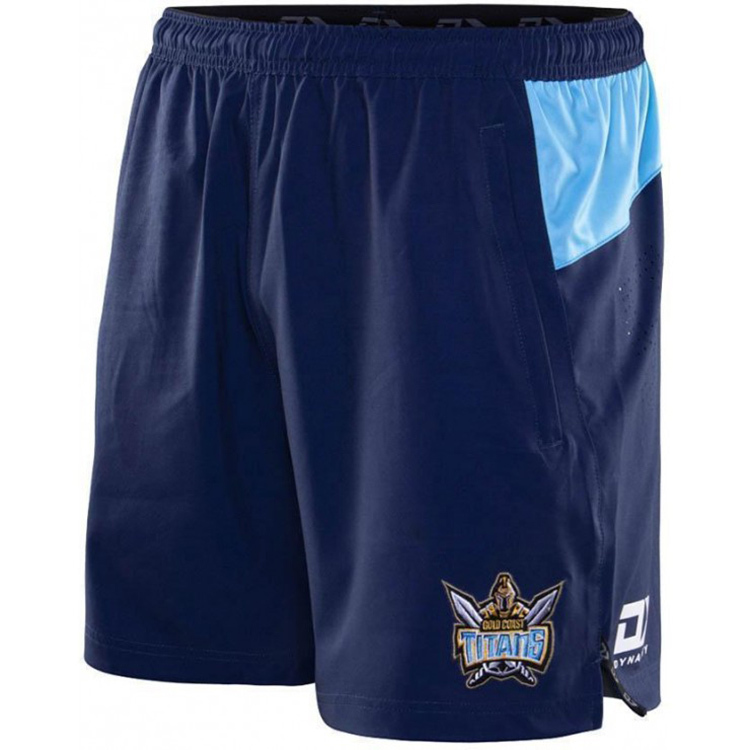 NRL Gold Coast Titans Men's Rugby Shorts S5XL
