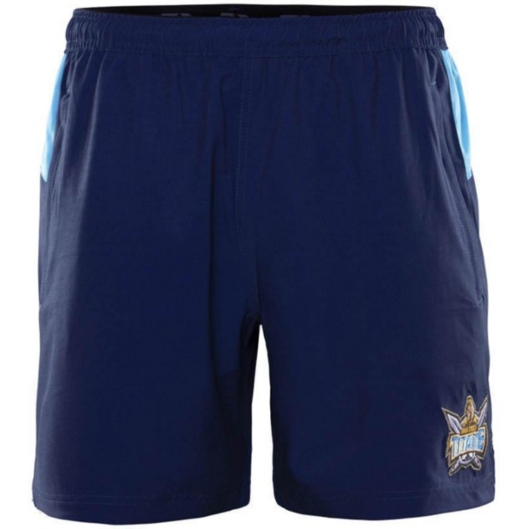 NRL Gold Coast Titans Men's Rugby Shorts S5XL