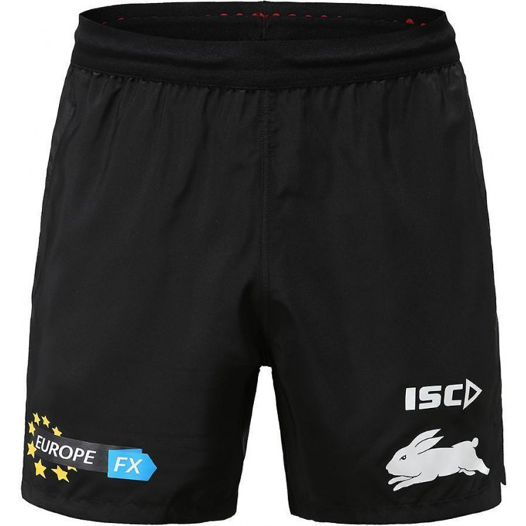 NRL South Sydney Rabbitohs Men's Rugby Shorts S5XL