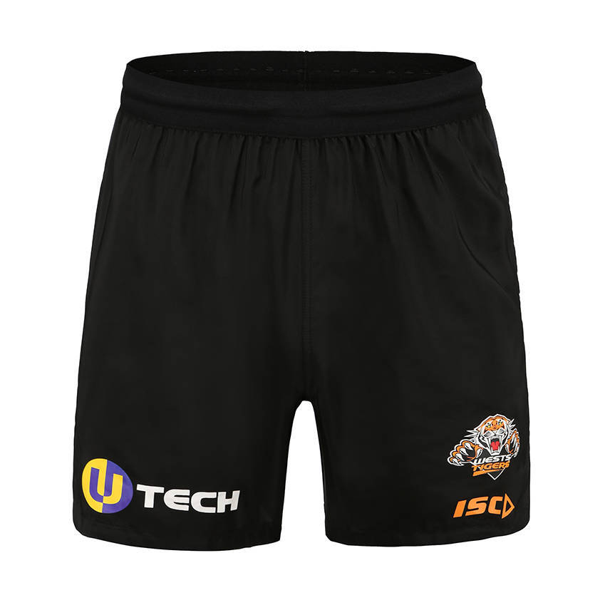 NRL Wests Tigers Men's Rugby Shorts S5XL