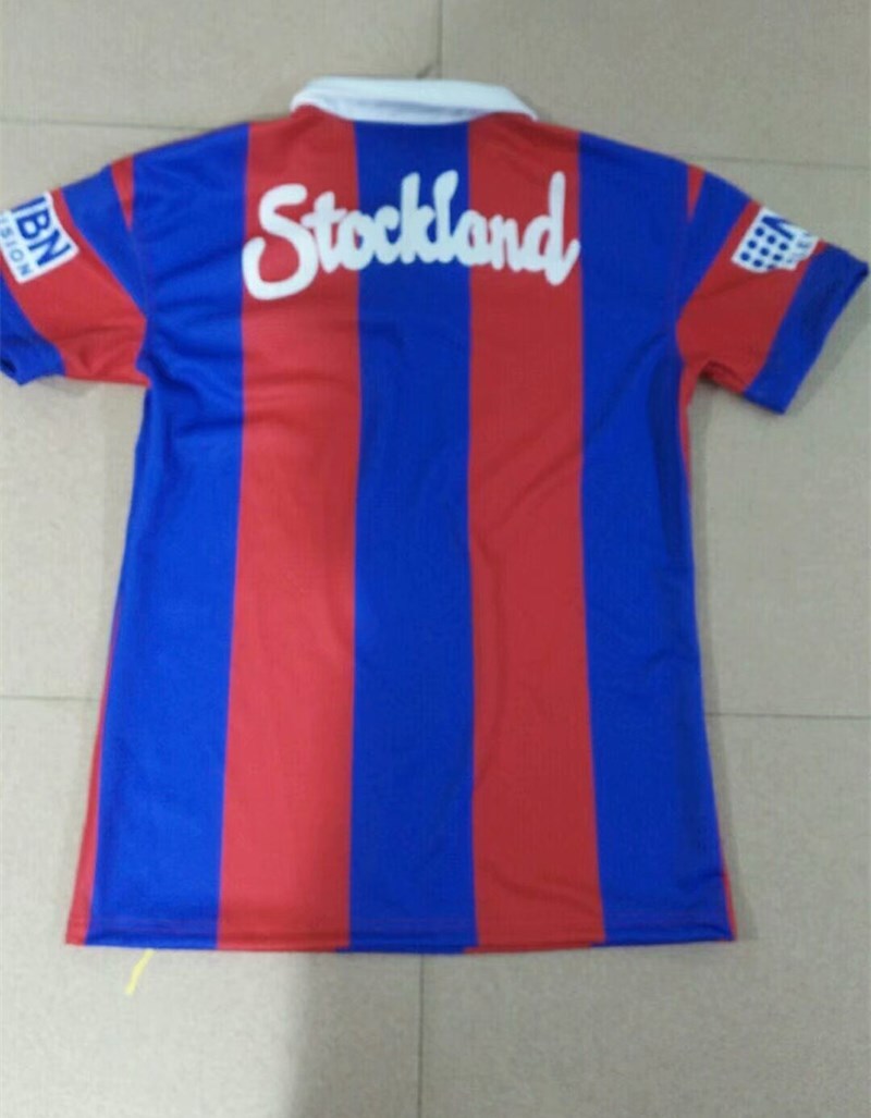 Newcastle Knights 1997 Retro Rugby Jersey S-5XL