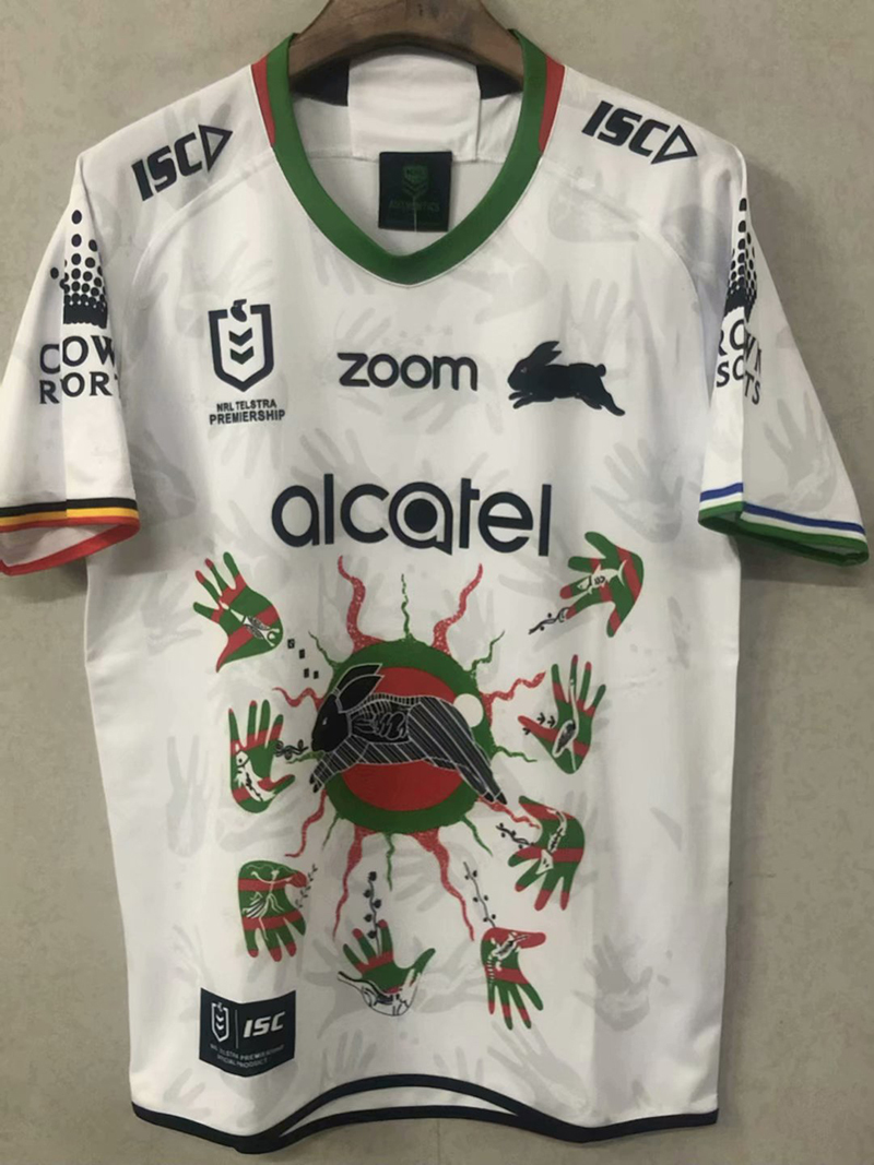 2020 rabbitohs jersey