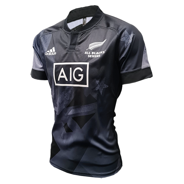 Maori All Blacks 2020 Mens Home Shirt Rugby Jersey S-5XL 