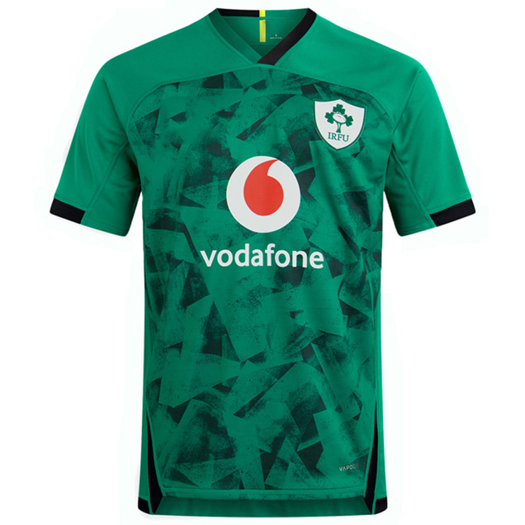 2021 Ireland Men's Home Rugby Jersey S-5XL