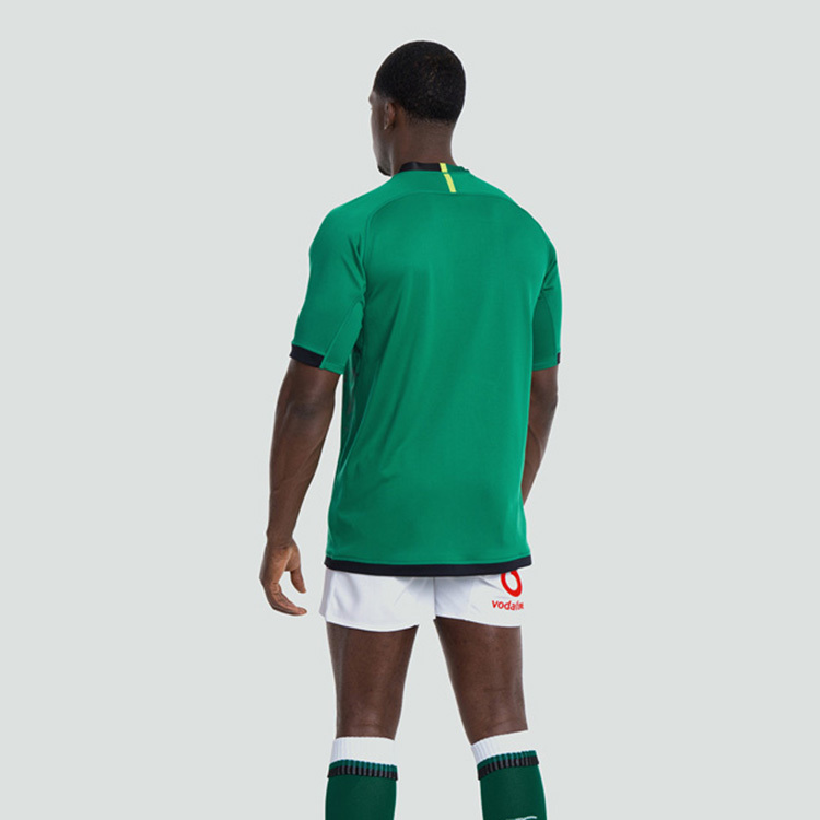 2021 Ireland Men's Home Rugby Jersey S-5XL