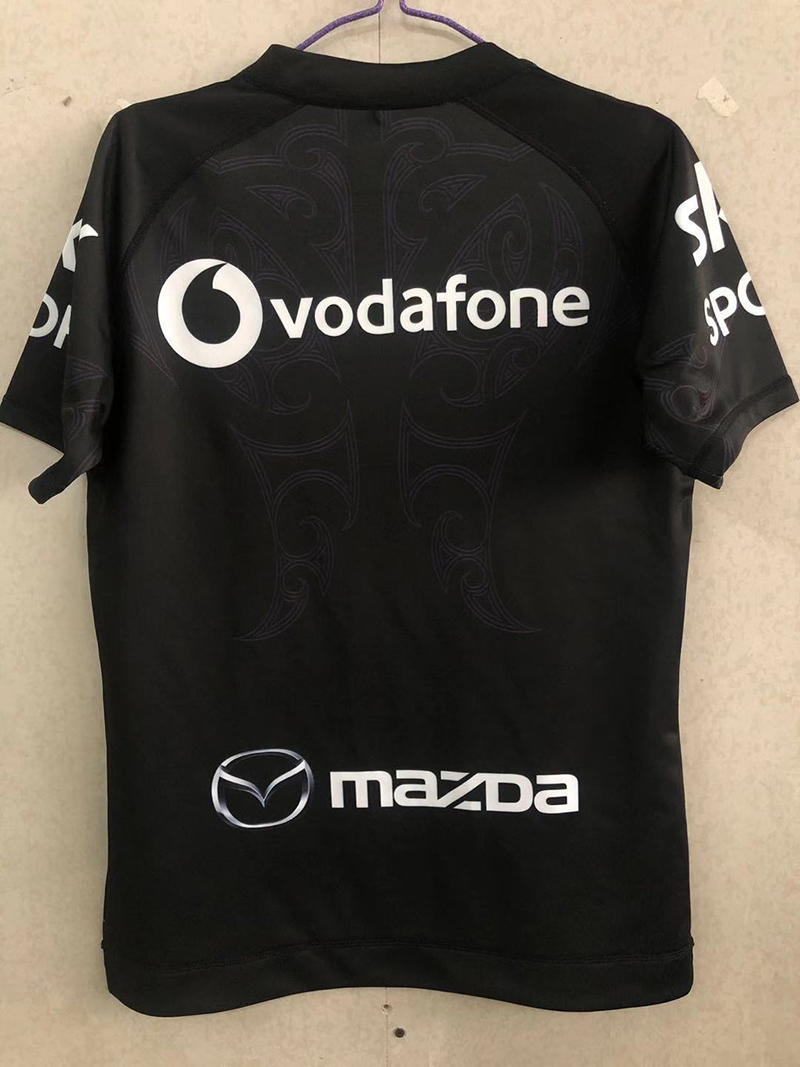 New Zealand Warriors NRL 2020 CCC 9's Nines Mayhem Jersey Adults & Kids  Sizes!