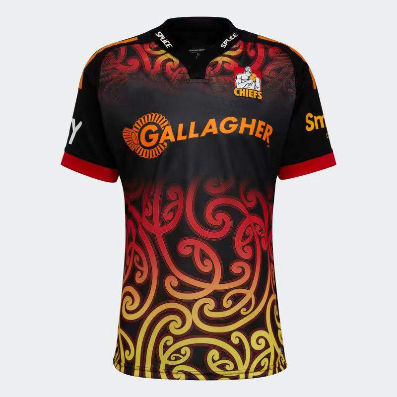 2017 Highlanders Rugby Union Shirt XL