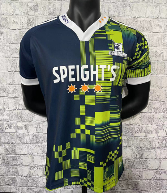 Highlanders - What is your favourite Highlanders Jersey of