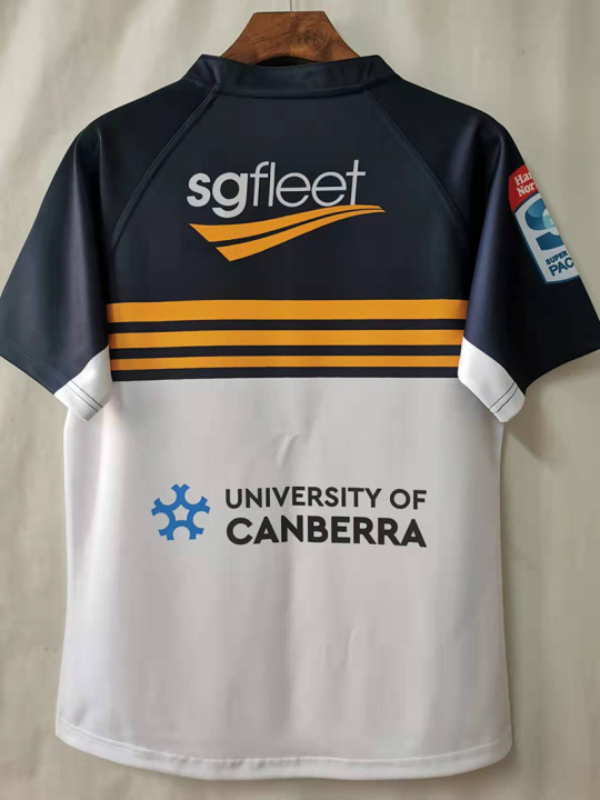 Brumbies unveil 2022 ANZAC Jersey, Latest Rugby News