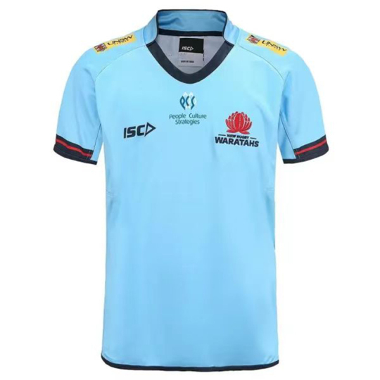 Super 15 Chiefs 2022 Mens Training Rugby Jersey S-5XL