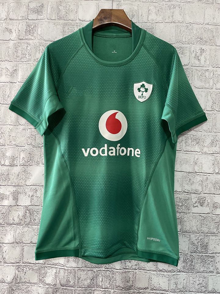 Ireland 2023 Men's Home Rugby Jersey S5XL
