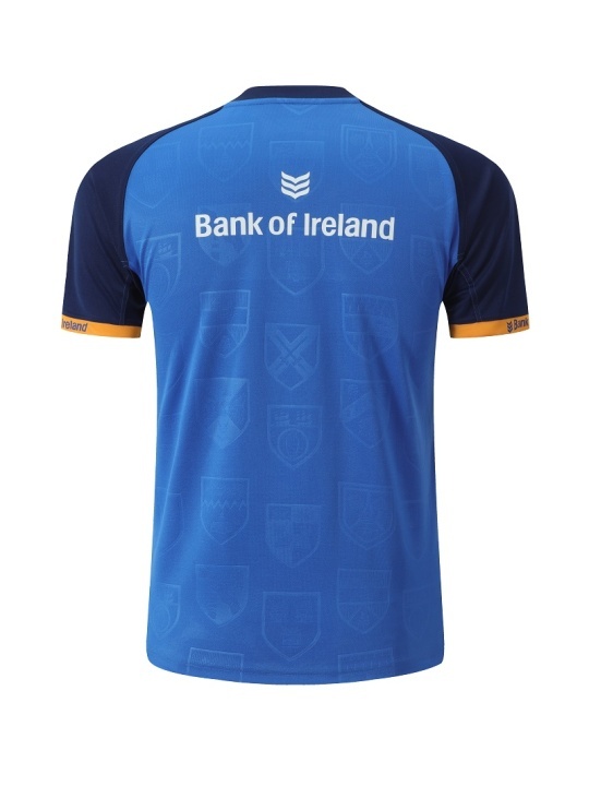 NFL Leinster 2022 Men's Home Rugby Jersey S-5XL