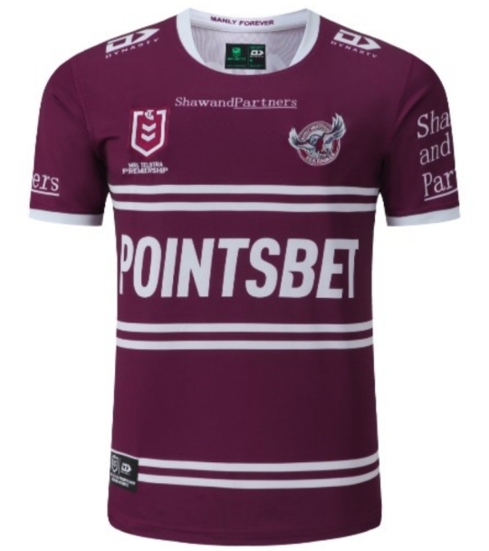 2023 Sea Eagles Mens Replica Alternate Jersey