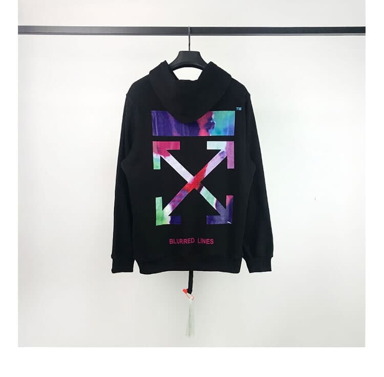off white 19ss hoodie