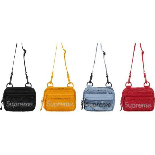supreme 20ss shoulder bag