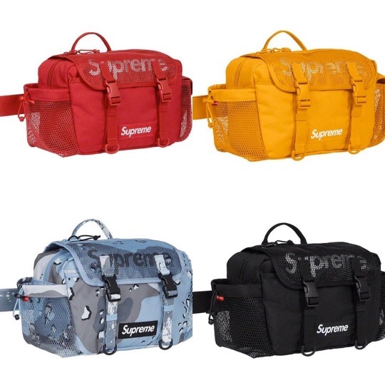 supreme 20ss waist bag