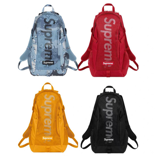 supreme big bag