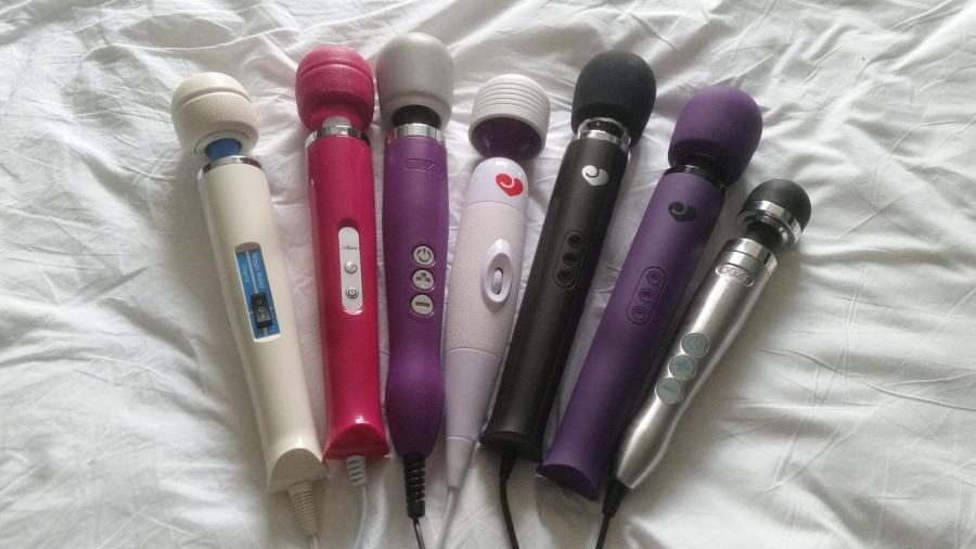 Top 5 Best Wand Massagers And Vibrator 2020