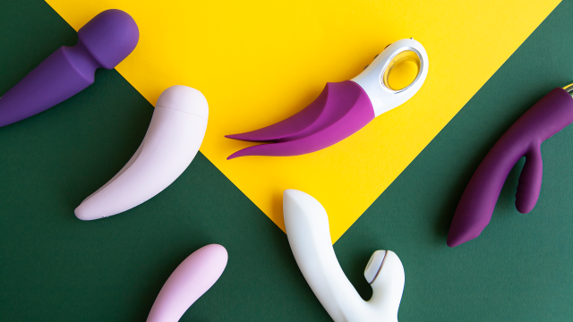Reignite Your Passion: How Sex Toys Can Alleviate Midlife Crisis