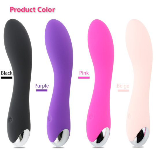 OhMiBod Cuddle Rechargeable G-Spot Vibrator