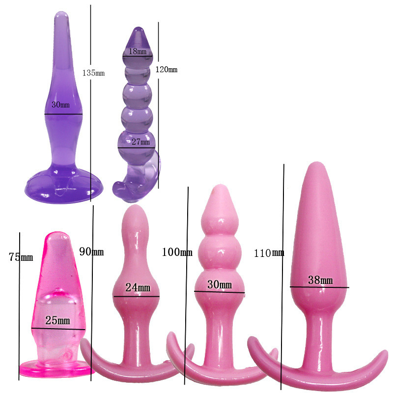 plug anal doc johnson What's a Butt Plug Like? Thoughts I Had While Wearing a Butt Plug for the  First Time main image 0