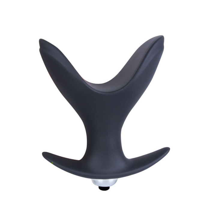 Mini Ass Anchor 2.0 Vibrating Silicone Anal Plug-Suproadultproduct