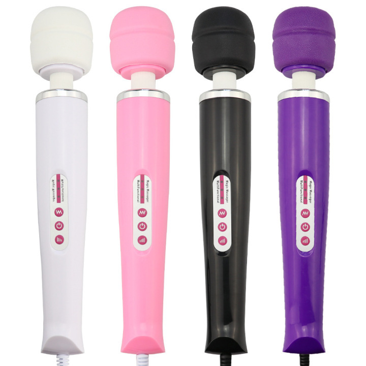 The Original Rechargeable Magic Wand Vibrator-Suporadultproduct The Original Rechargeable Magic Wand Vibrator-Suporadultproduct