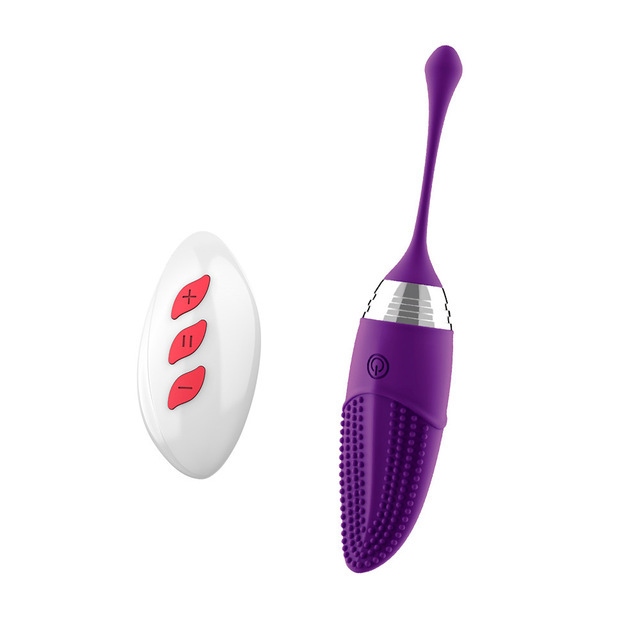 USB rechargeable Vibrating Egg wireless remote controller 12 frequency g  spot vibrator Clitoris Vibrator for couple