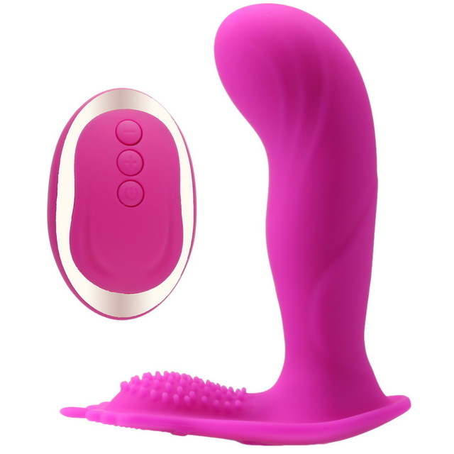 APHRODISIA Silicon Wireless Remote Control Vibrator Vibrating Panties  SexToy for Woman Couple G Spot Dildo Stimulator