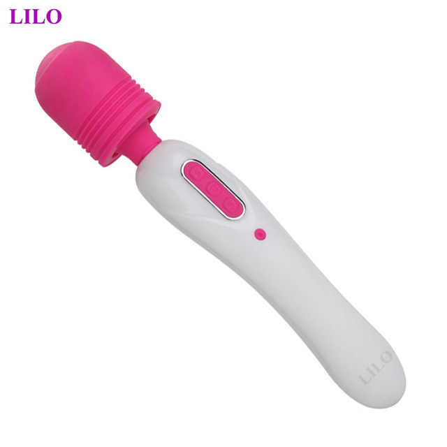 lilo sex toys LILO Bowling Ball Shape Multi-Frequency Jump Egg Sex Vibrator Masturbators  Toys for Women main image 0