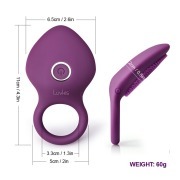 vibration diagnostic handbook pdf Cockring m. Vibration App-gesteuert Lovense Diamo main image 1