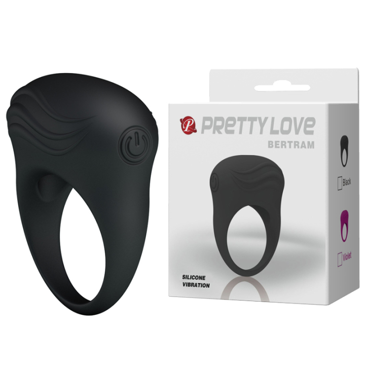 penispumpe film DORCEL Penisring mit Klitorisstimulation leuchtend Vibration Transpar,  16,50 €