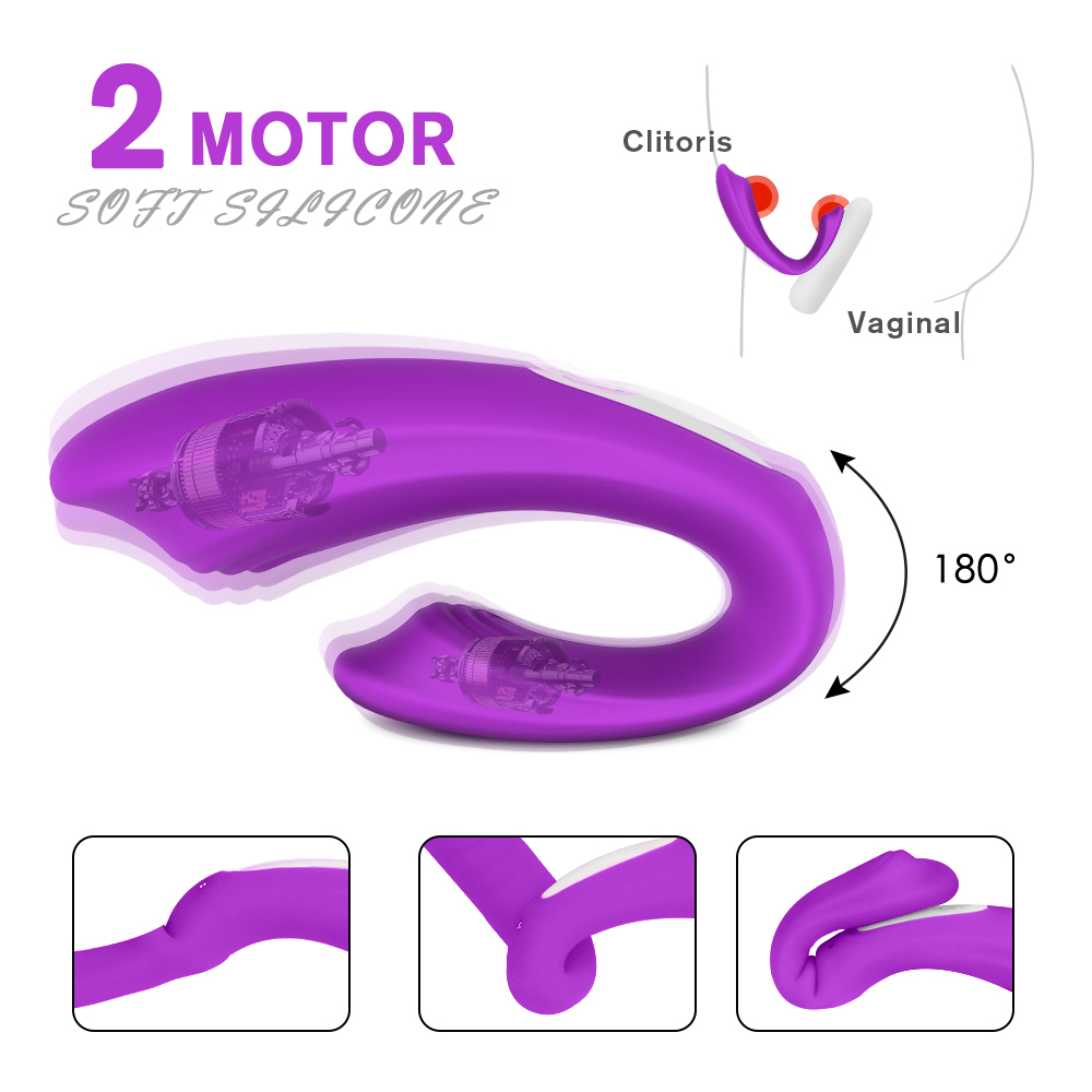 Remote Wireless Vibrator Erotic Toys Sex Shop Vagina Anal Clitoris Stimulator Couple Vibrator Woman for Sex Products Sex Machine