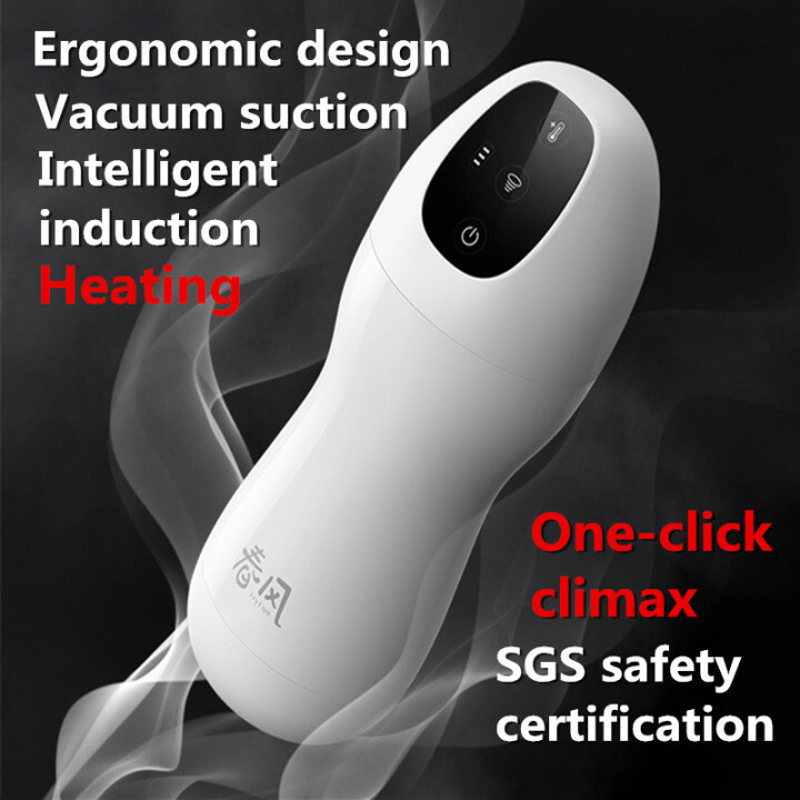 Automatic Heating Male Masturbators Cup