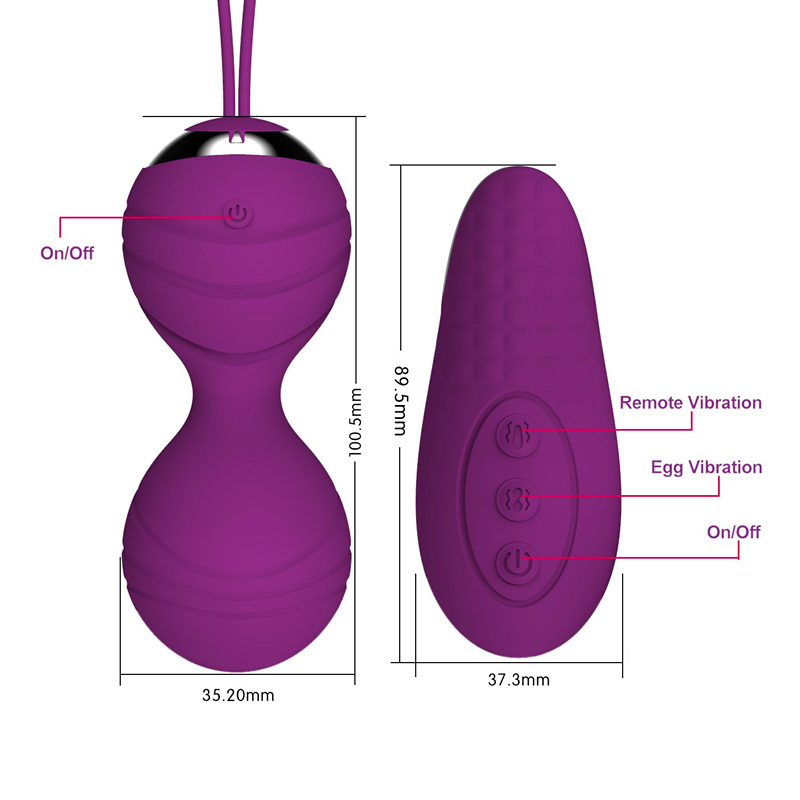 Wireless vibrating mini bullet capsule jump egg remote control egg for women adult sexy toys vaginal ball masturbator