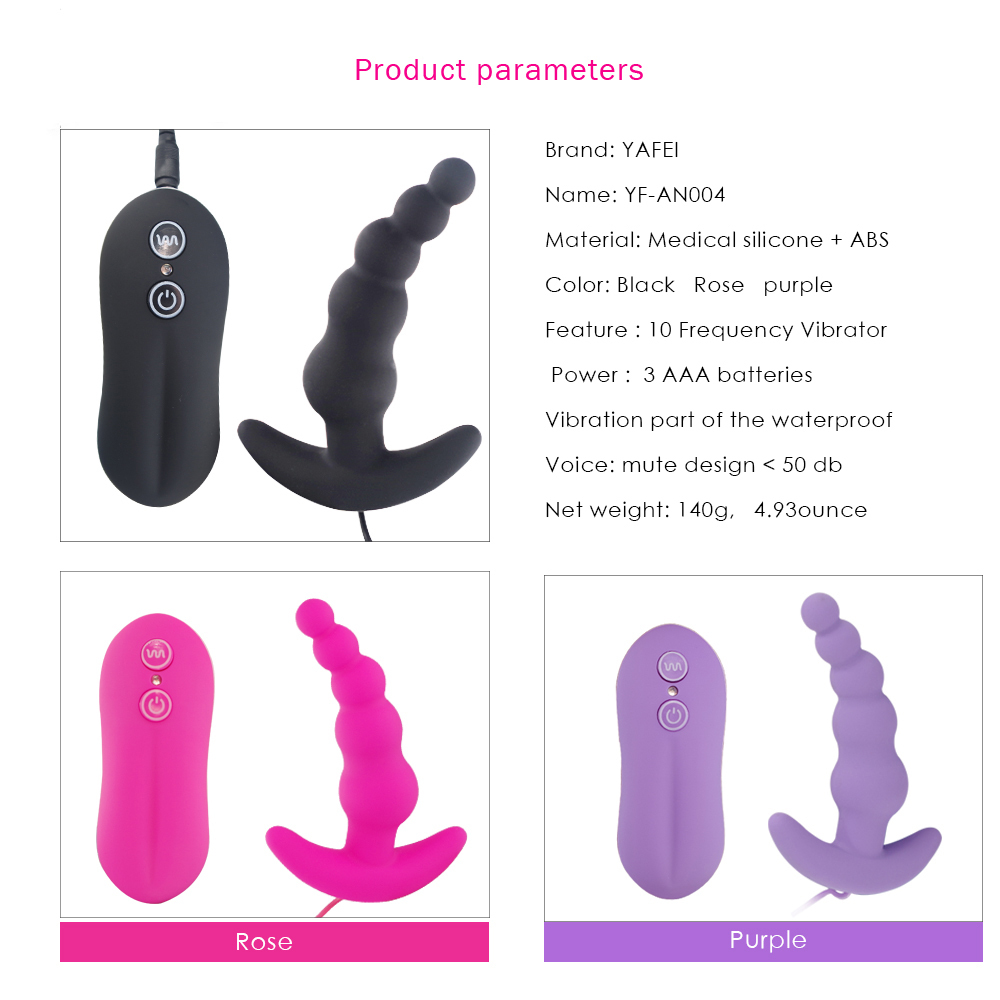 Anal sex toys (4)