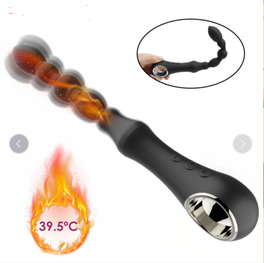 FLXUR 10 Mode Heating Anal Vibrator