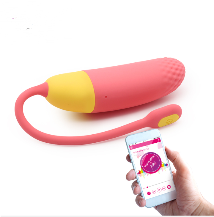 Magic Motion Smart APP Remote Control Clitoral Vibrator